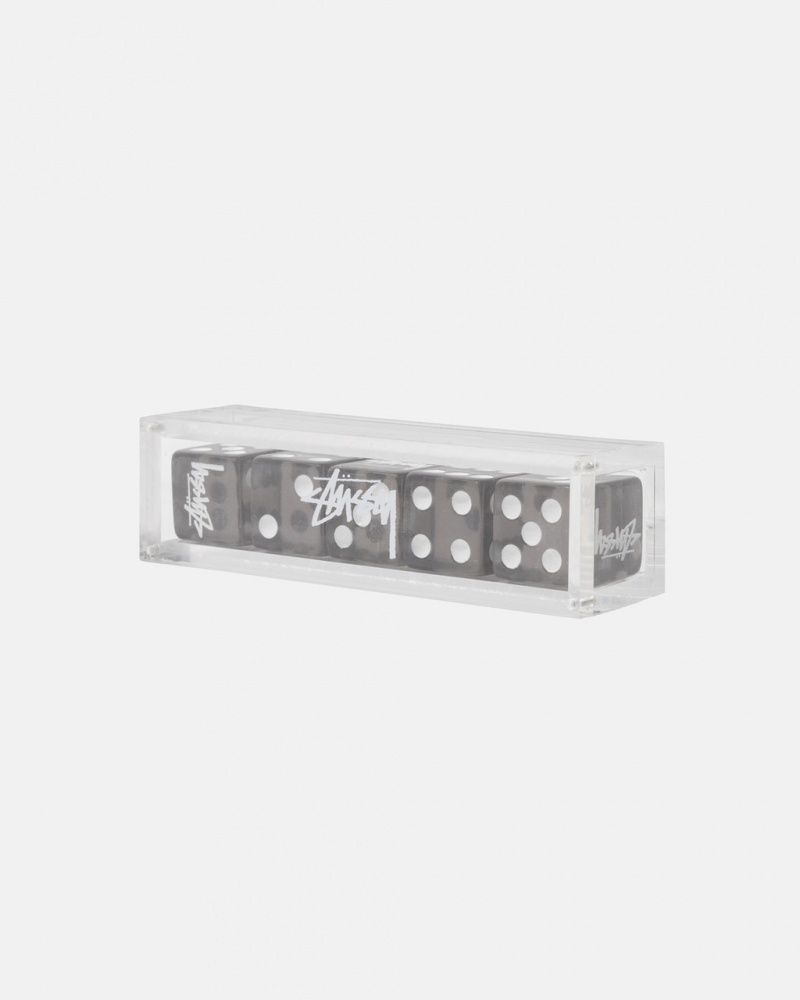 Stussy Dice Set - Home Goods Negros | MXIIZ86938