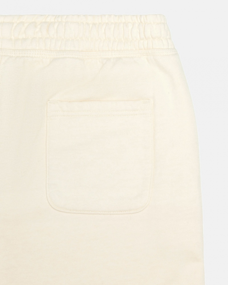 Stussy Stüssy Deporte Sweatpant - Unisex Jeans Pants Blancos | UMXND58879